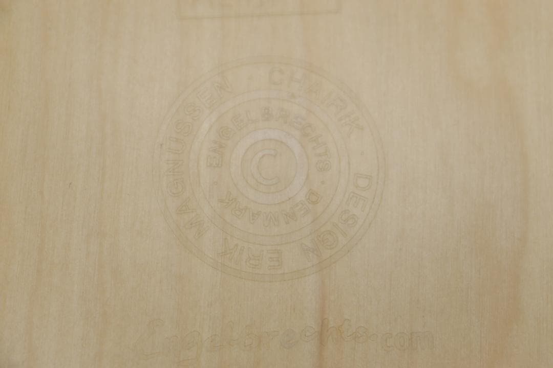 在庫3脚 北欧 デンマーク チャリックチェア スタッキング ダイニングチェア