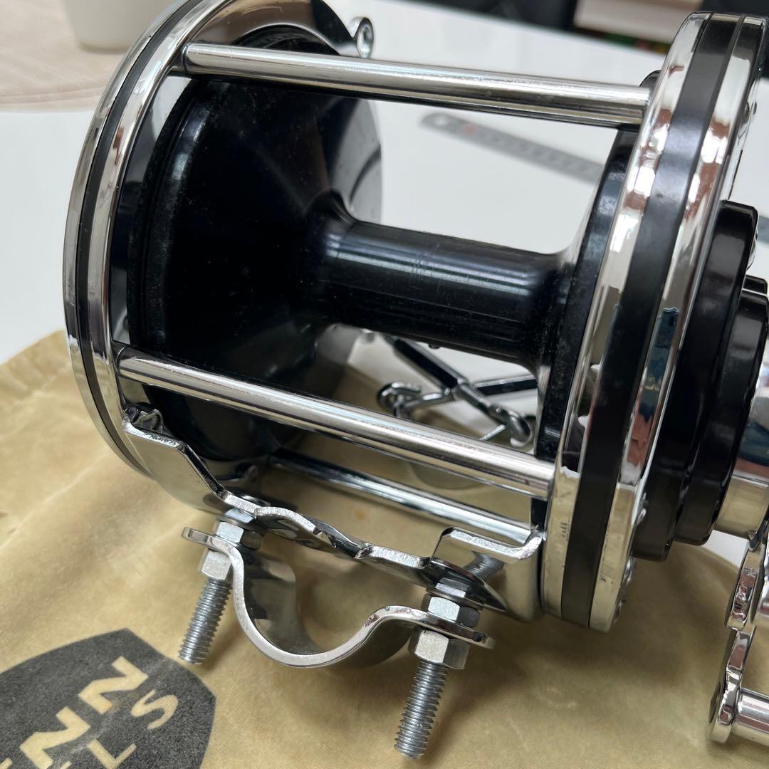 PENN SENATOR リール 収納袋付き　12/0