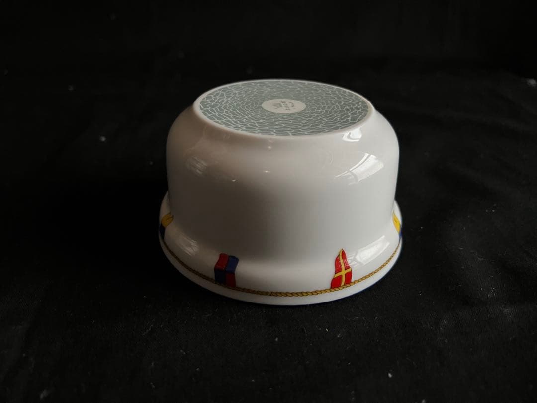 リチャードジノリ　クリッパー　スフレボウル　２種３客