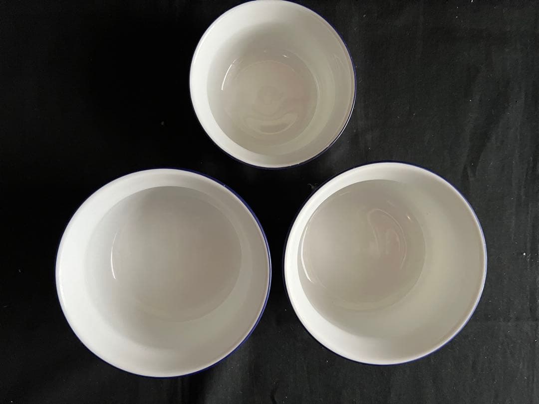 リチャードジノリ　クリッパー　スフレボウル　２種３客