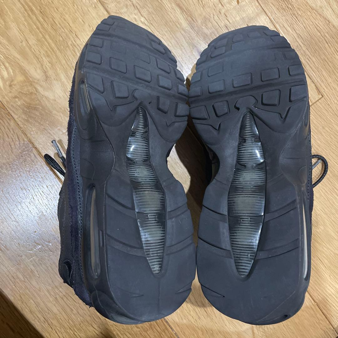 ナイキ エア マックス 95 エッセンシャル ブラック　2022年製