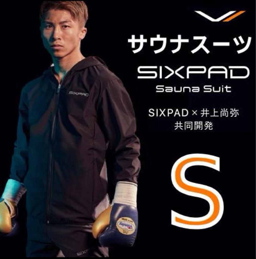 シックスパッド サウナスーツ SIXPAD Sauna Suit Sサイズ⑤