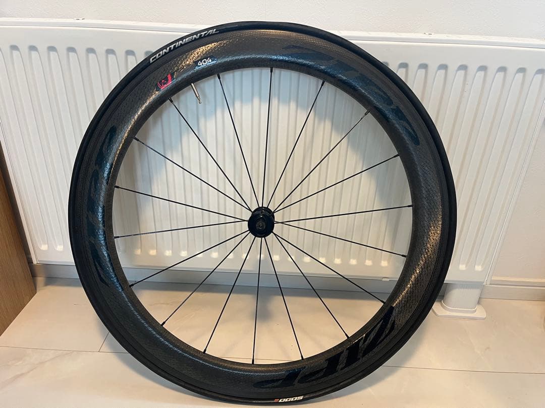 ZIPP FC404 カーボンホイール 700C