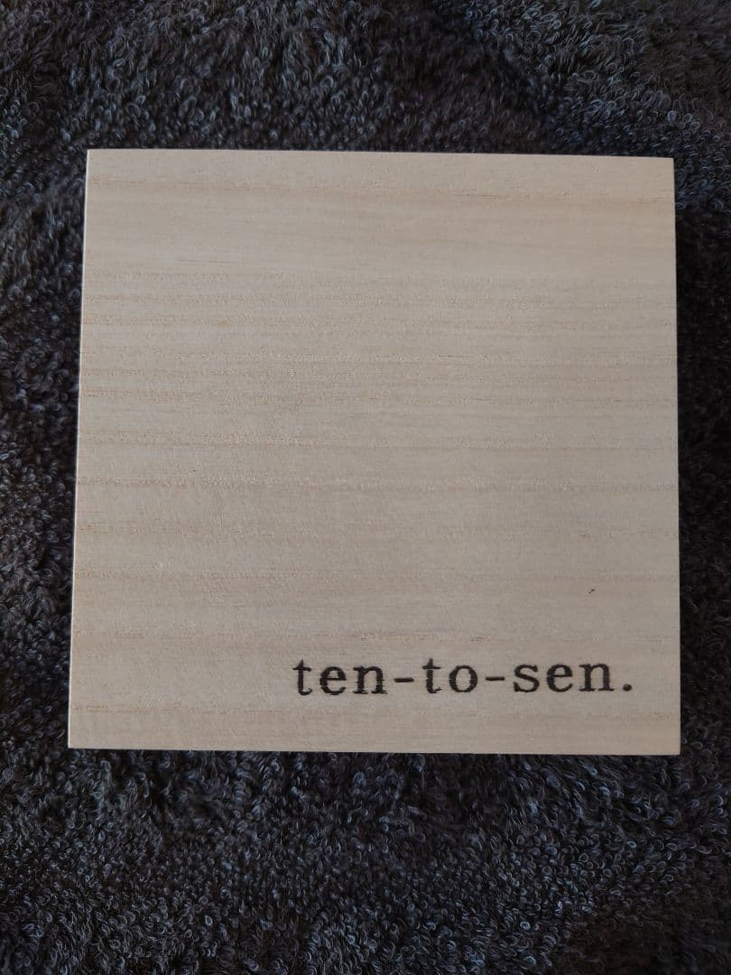 点と線　new usuha3 マットコードバン　ブラック　ギボシ　右利