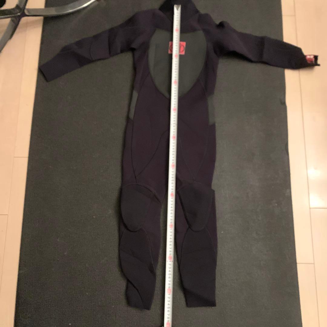 BODYGLOVE キッズ フルスーツ ジャージ 3/2mm