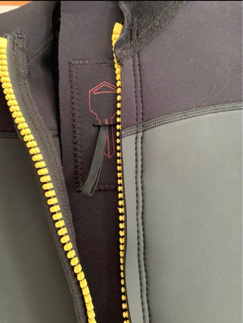 BODYGLOVE キッズ フルスーツ ジャージ 3/2mm