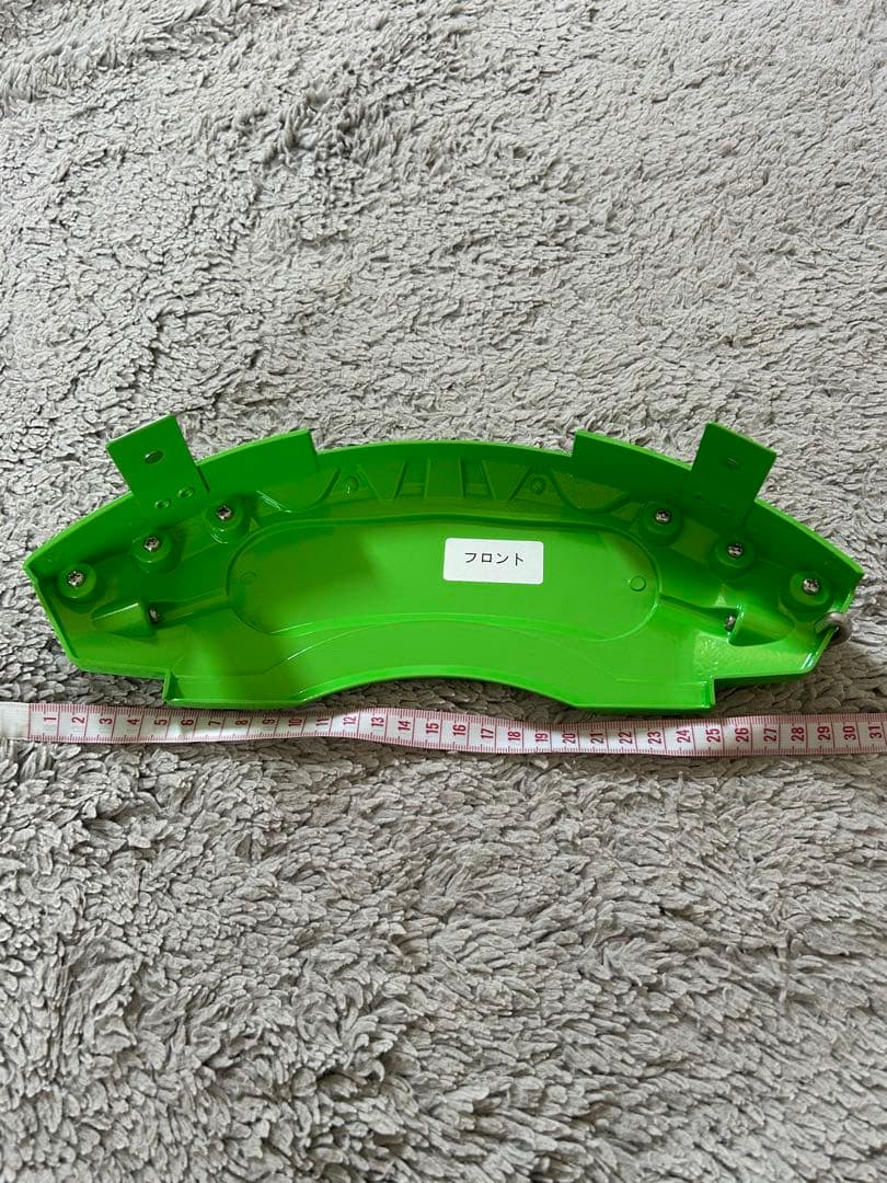 トヨタ　クラウンスポーツ　キャリパーカバー グリーン30系6AA-AZSH36W