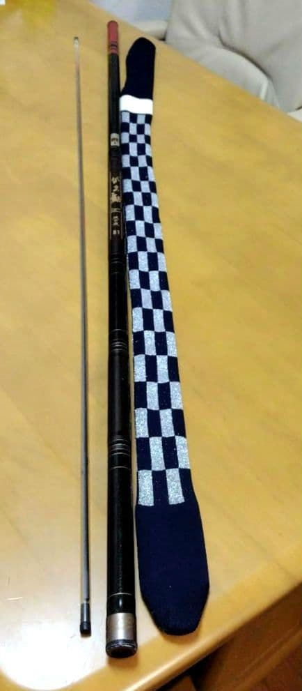 ✨がま鮎✨ロイヤルクラシック✨硬中硬8.1mロッド✨鮎竿✨