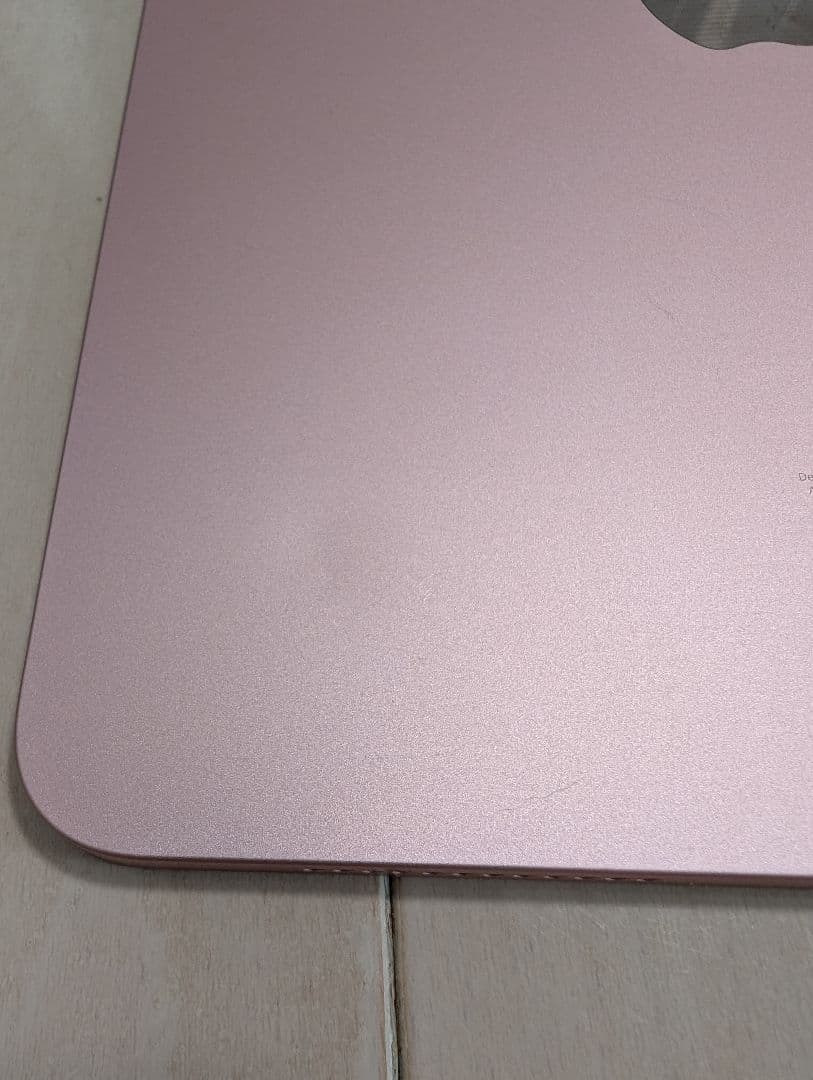 た*う様 iPad 11インチ ローズゴールド