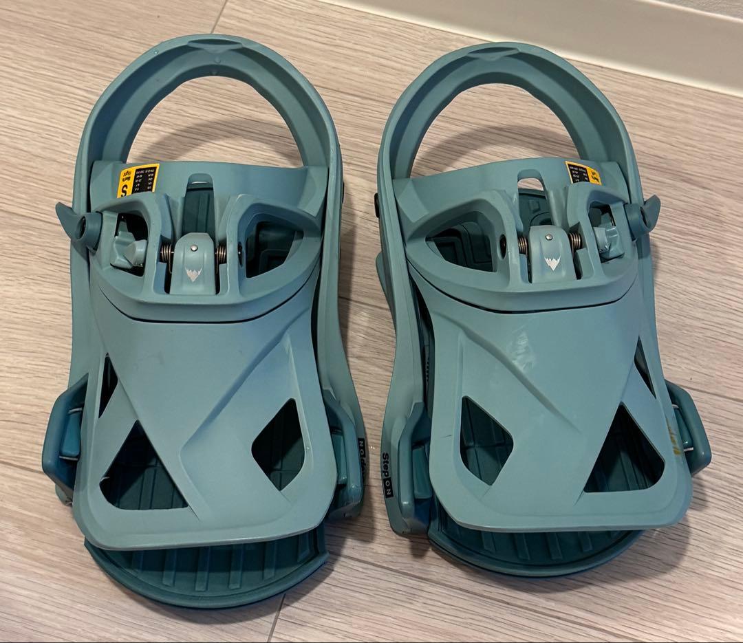 バートン Step On Re:Flexバインディング Sサイズ 2024モデル