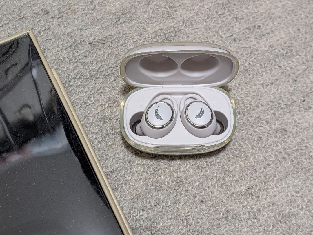 お隣の天使様　ワイヤレスイヤホン②