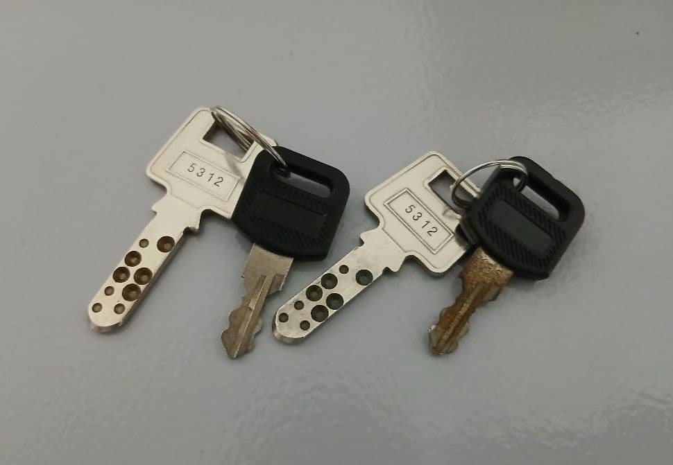 ダイヤセーフ 大型耐火金庫 ダイヤル式 DT68-DX 家庭用