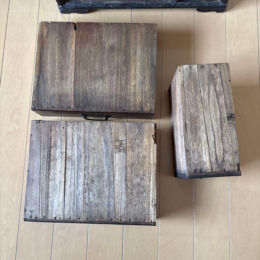 昭和レトロ姫鏡台化粧台　アンティーク　当時物