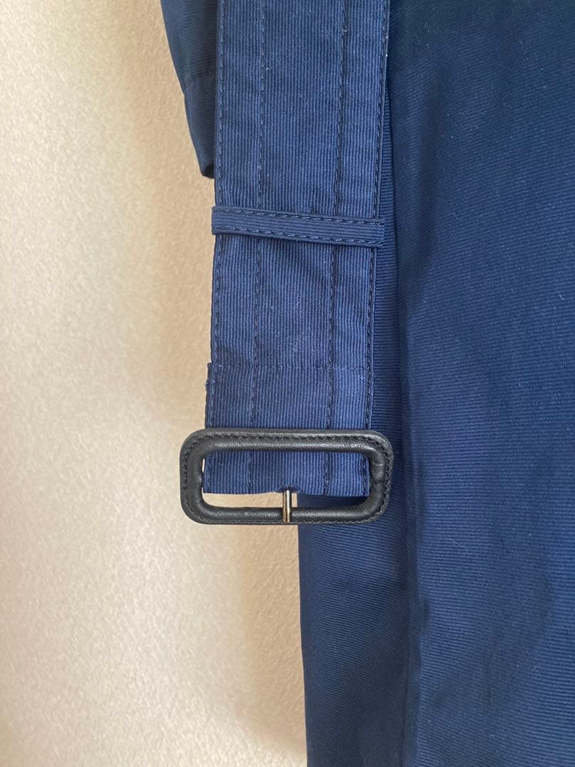 【★土日限定特別SALE★】アクアスキュータム　トレンチコート　極美品