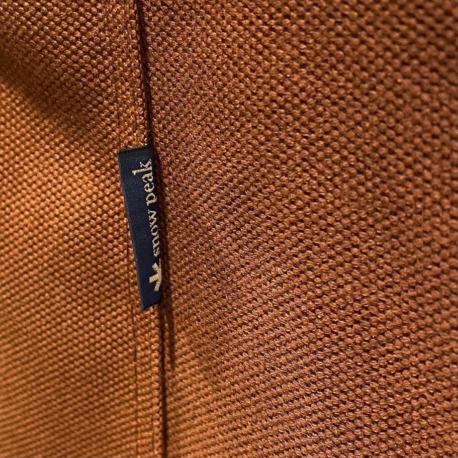 ● peak● ローチェア30 ブラウン 抜群の安定感 LV-091BR