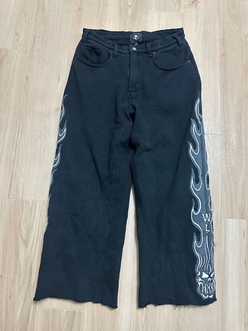 パンツ Warren Lotas Reaper frame gr8