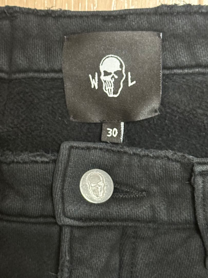 パンツ Warren Lotas Reaper frame gr8
