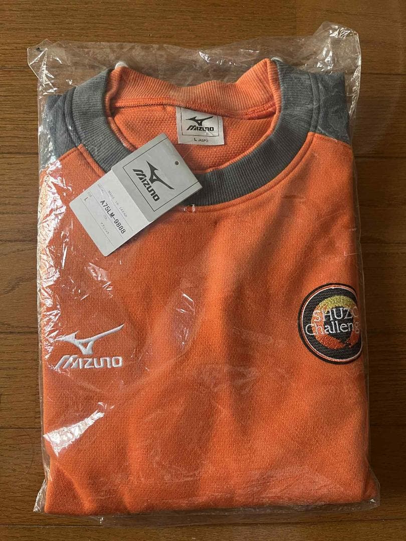 【非売品】修造チャレンジ トレーナー