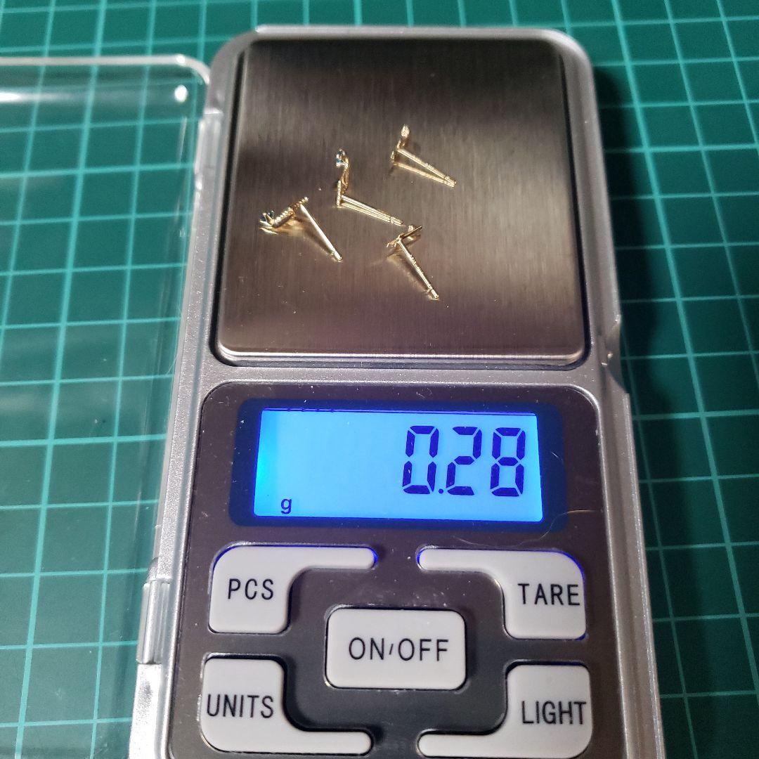 専用です(´- `*)cui-cui ピアスセット　K10