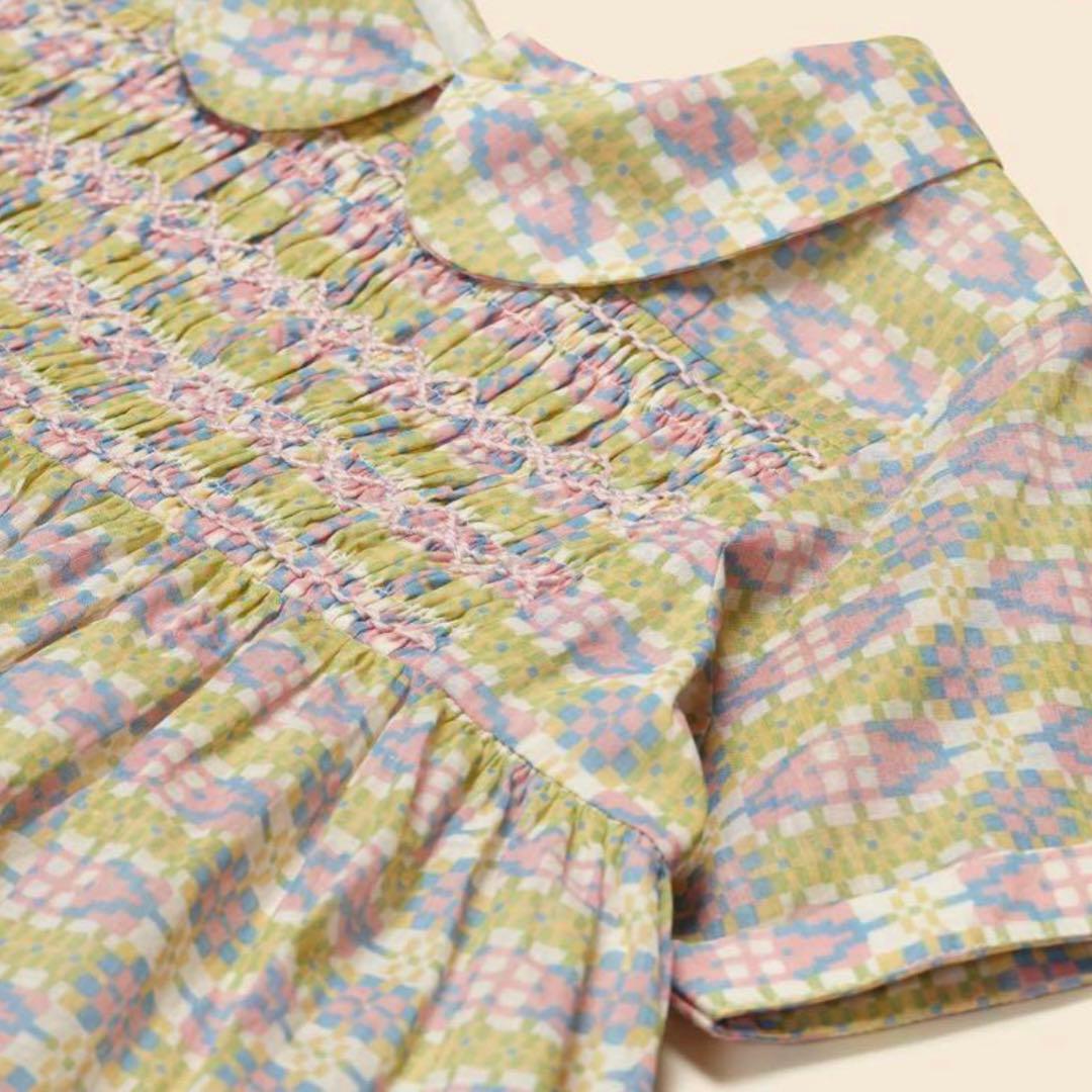 Apolina Jane Dress ワンピース アポリナ　2-3y