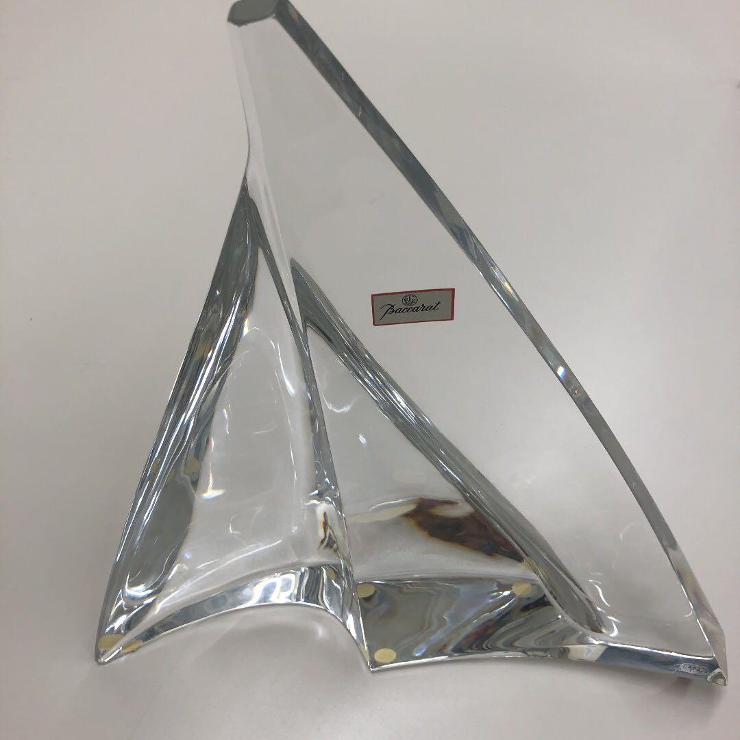 バカラ　置き物