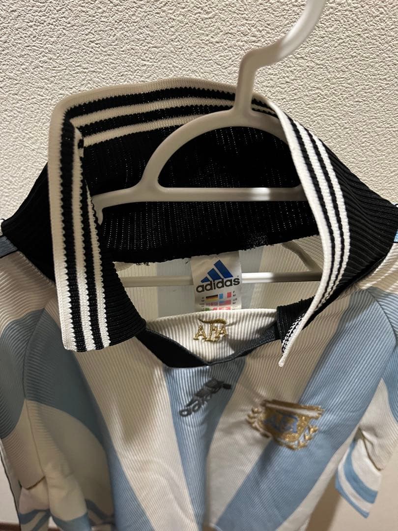 アルゼンチン代表ユニフォーム 1998年