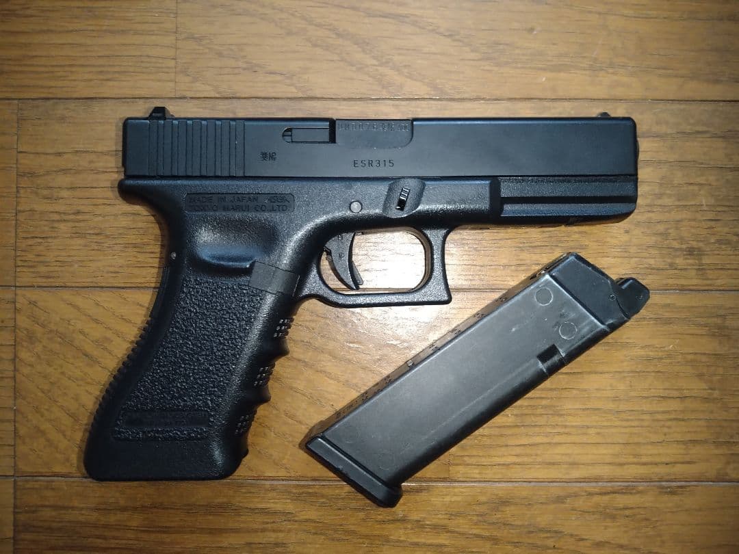 東京マルイ GLOCK 18C GB フルセミオート