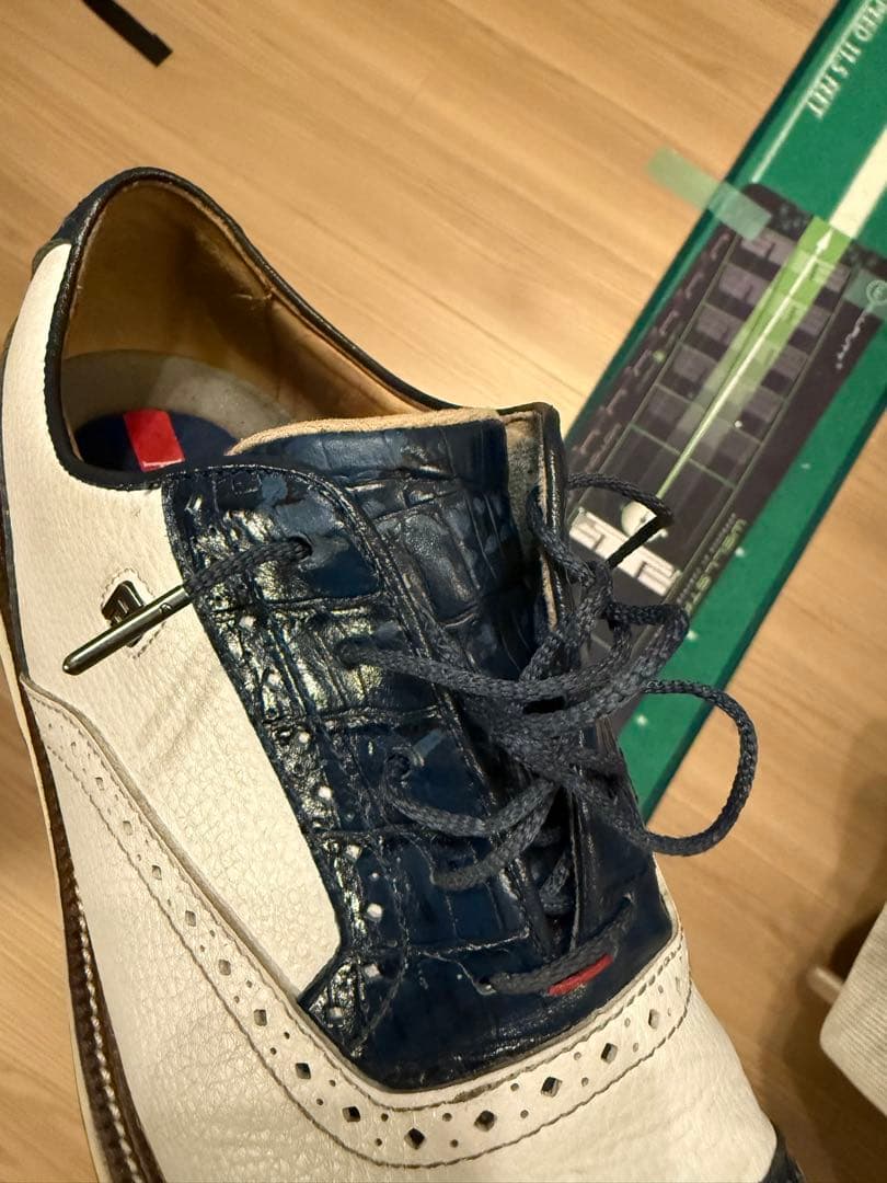 FootJoy DryJoys Premiere シューズ 27cm セット