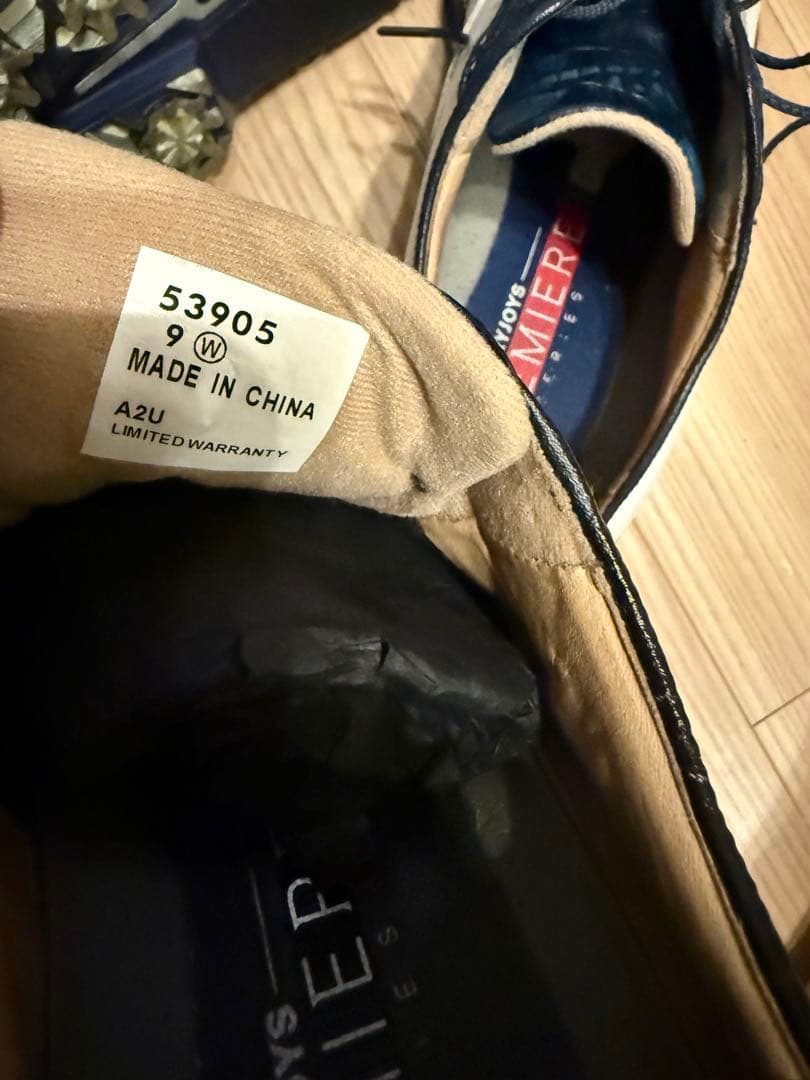 FootJoy DryJoys Premiere シューズ 27cm セット