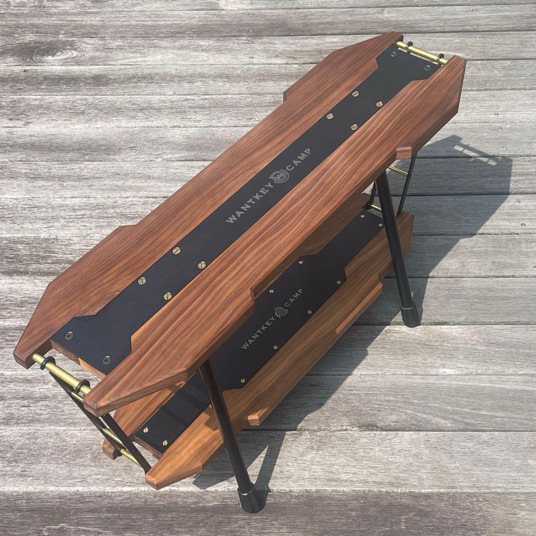 テーブル・チェア・ハンモック WANTKEY CAMP SBS DECK2 SBSkit MULTICASE