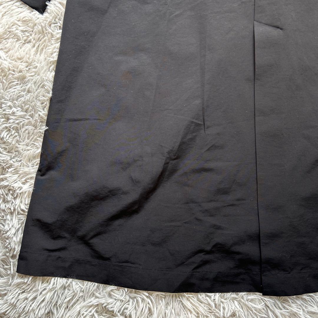 【美品】Hug O War ストームフラップオーバーガウンコート 23FW 雅姫