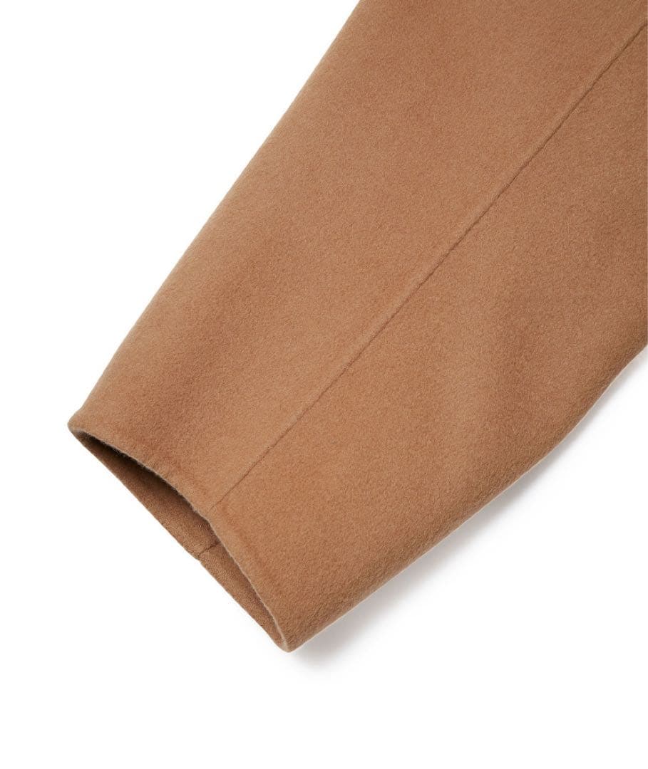 【新品】NISHIKAWA Super120 セミダブルコート ウール　尾州