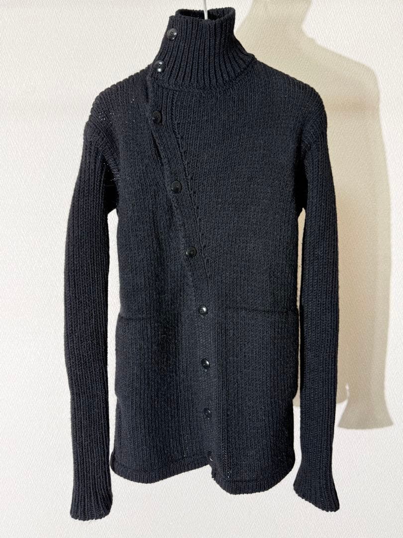 リックオウエンス ニットカーディガン
