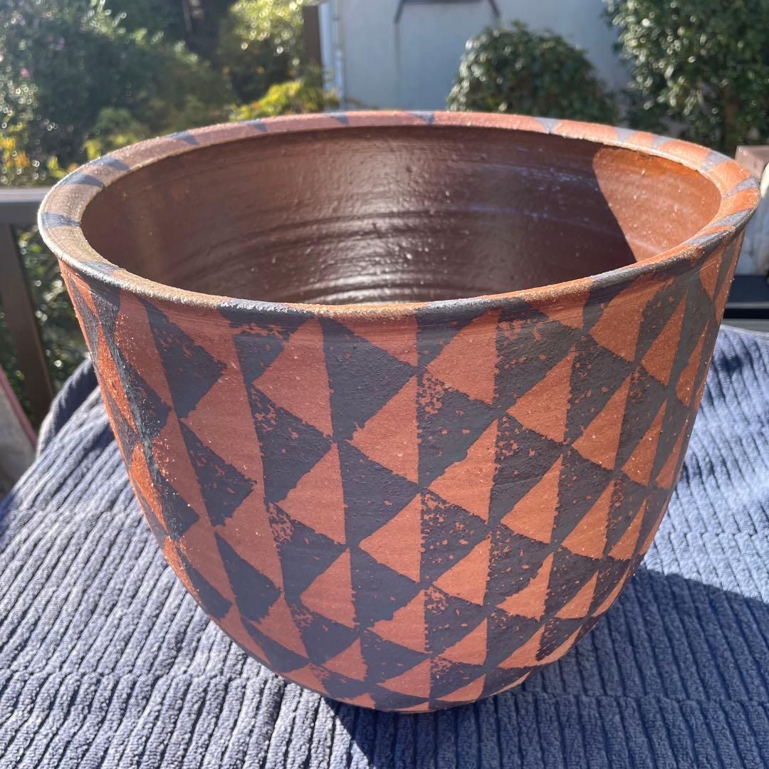 Gustavsberg/Stig Lindberg/花器　新品未使用