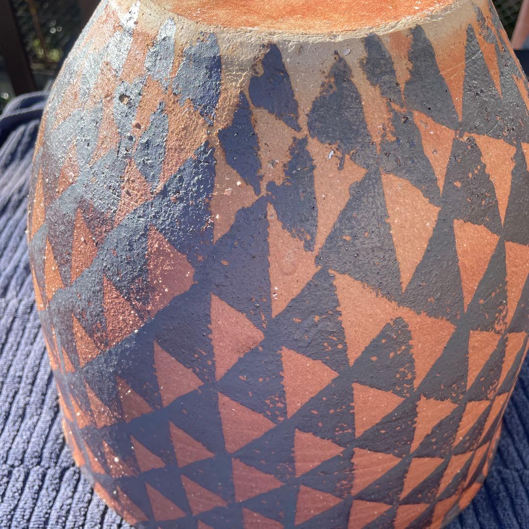 Gustavsberg/Stig Lindberg/花器　新品未使用