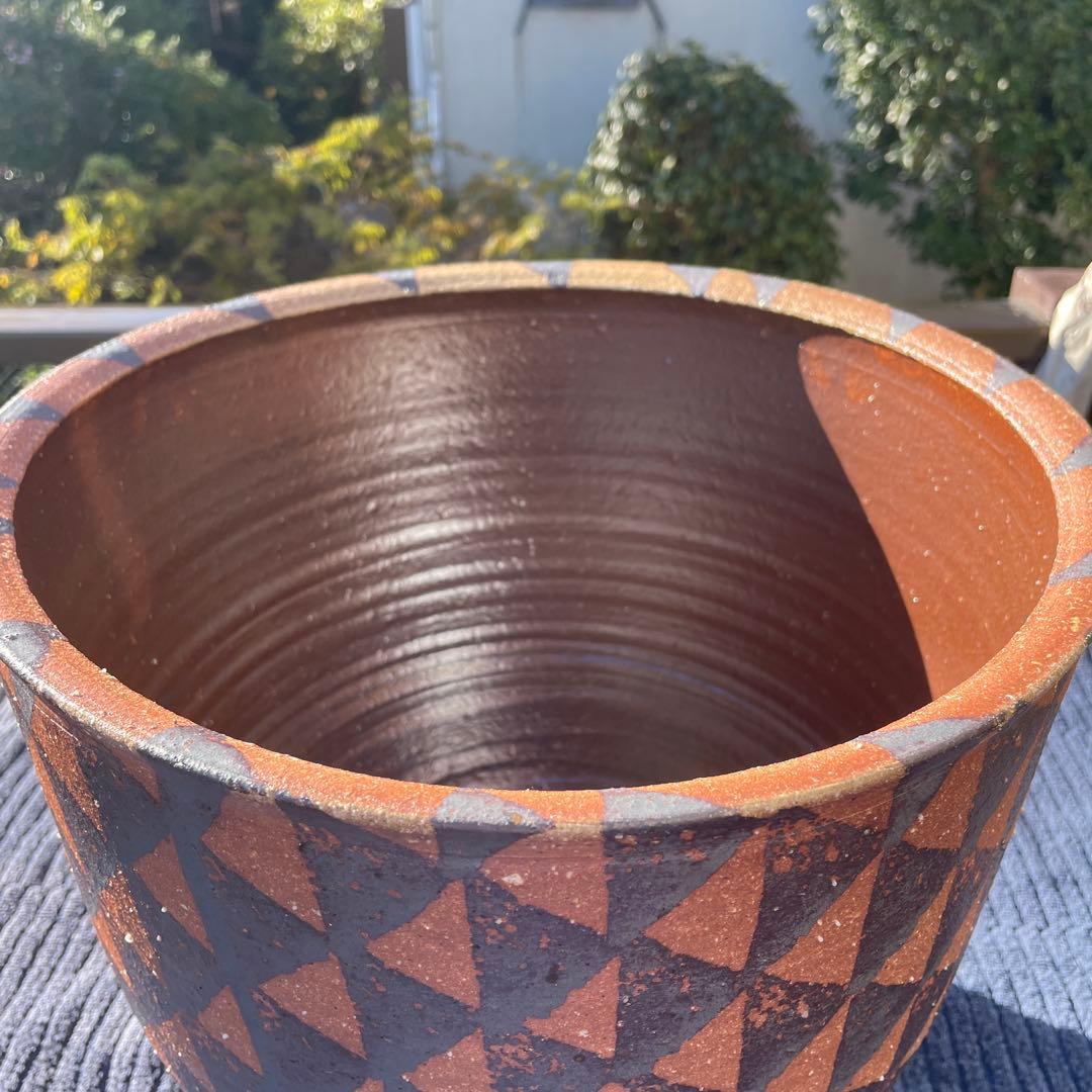 Gustavsberg/Stig Lindberg/花器　新品未使用