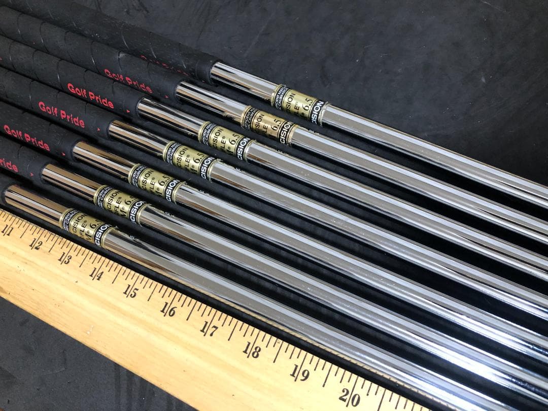 435 PRECISION/RIFLE/FCM6.5/5-P・A/7本セット