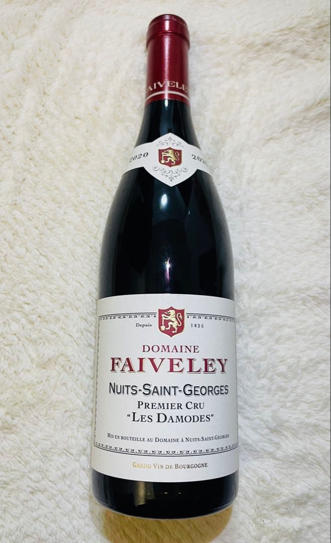 【希少】ドメーヌ・フェヴレNuits-Saint-es Premier