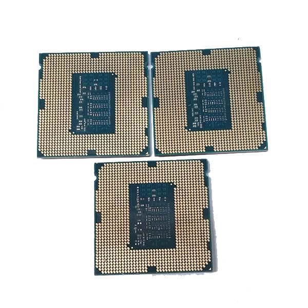 KN65-23【ジャンク】Intel CORE E3-1275V3 24枚セット