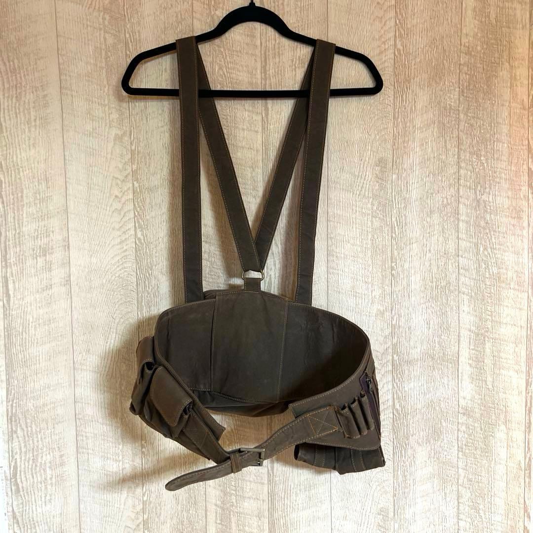 希少　20471120 ウエストバッグ　ボディバッグ