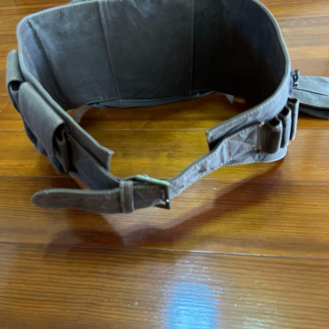 希少　20471120 ウエストバッグ　ボディバッグ