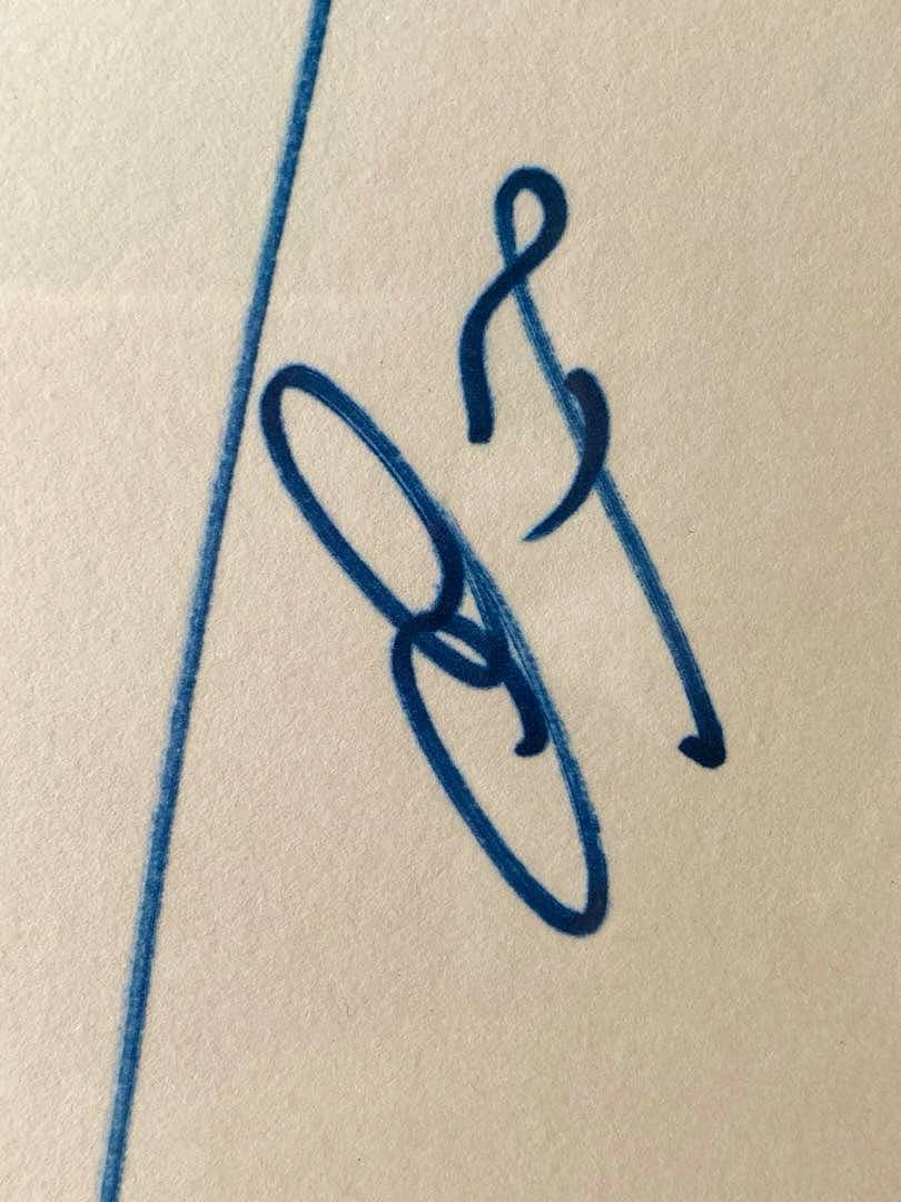 1987年第2期HONDA F1メモリアル　アイルトンセナ直筆サイン入額装品