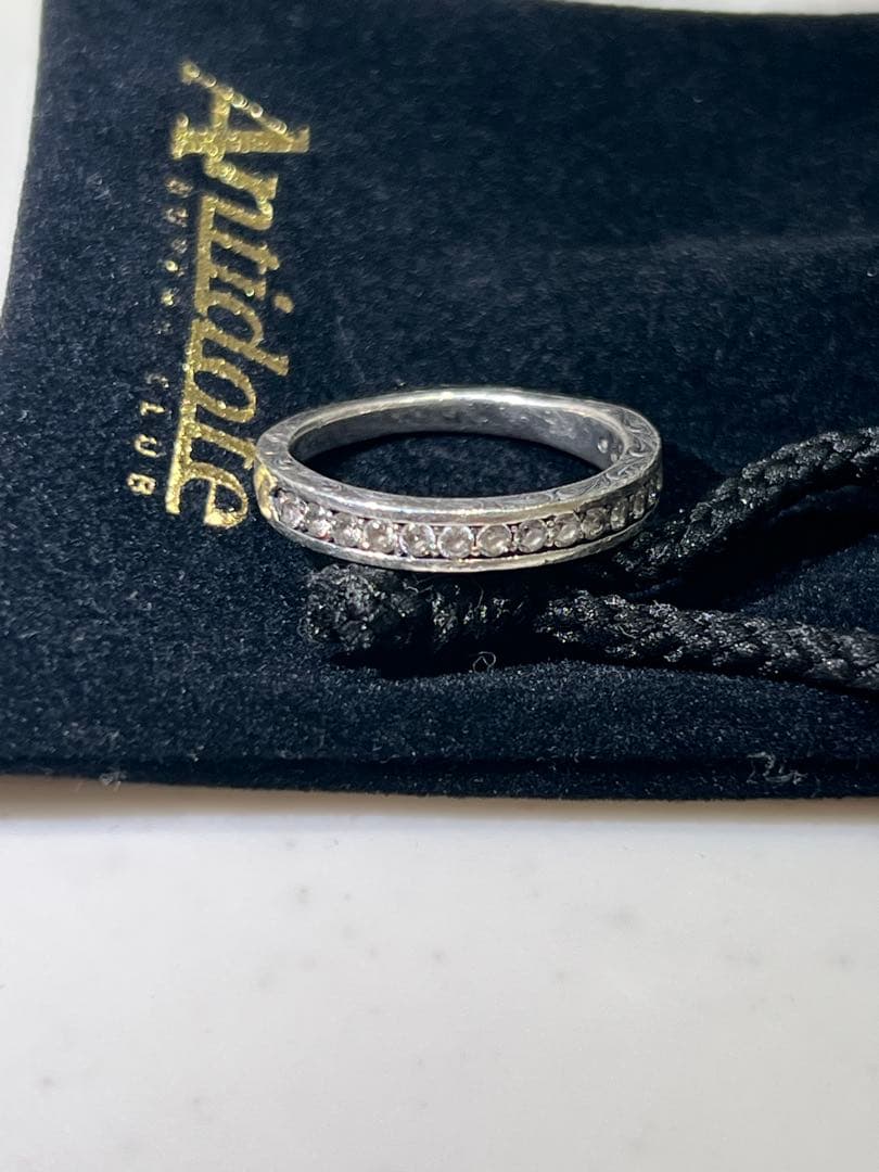 ANTIDOTE BUYERS CLUB(アンチドートバイヤーズクラブ) リング