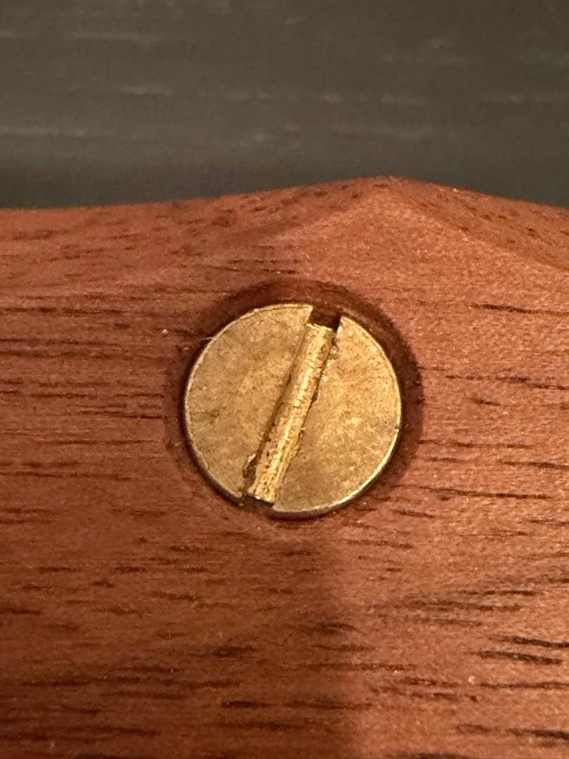 WANTKEY CAMP GP-SC グリップ　ウォールナット　ウォンキー