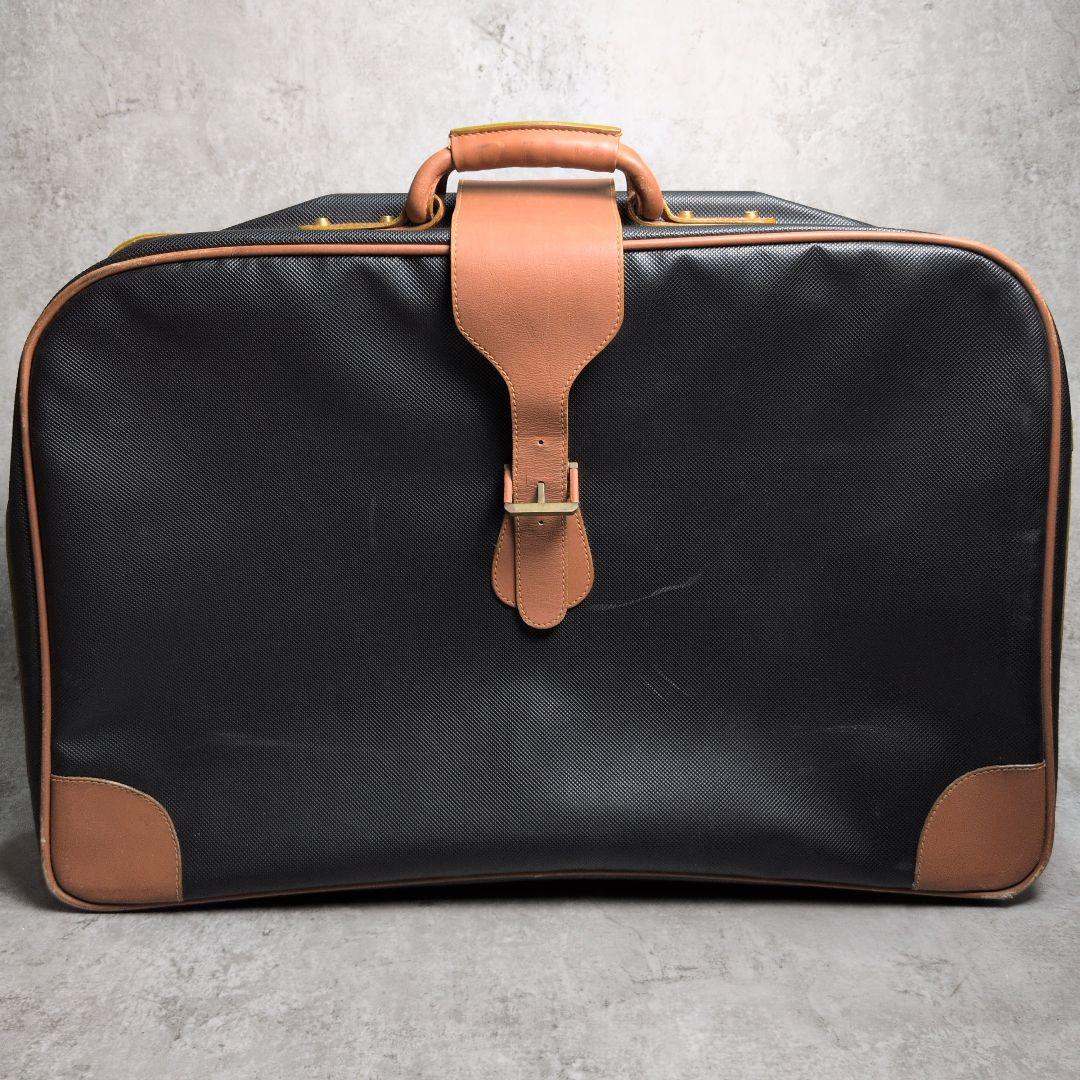 【希少】ボッテガヴェネタ マルコポーロ PVC ボストンバッグ 旅行 出張