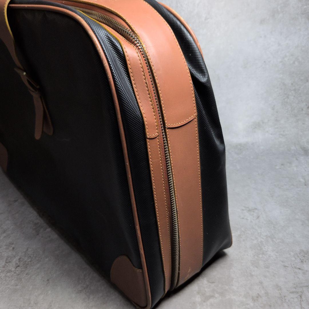 【希少】ボッテガヴェネタ マルコポーロ PVC ボストンバッグ 旅行 出張