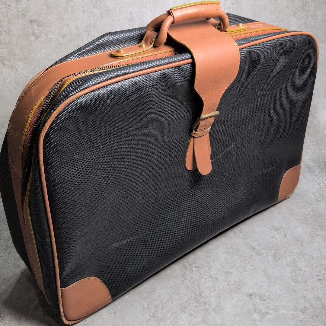 【希少】ボッテガヴェネタ マルコポーロ PVC ボストンバッグ 旅行 出張