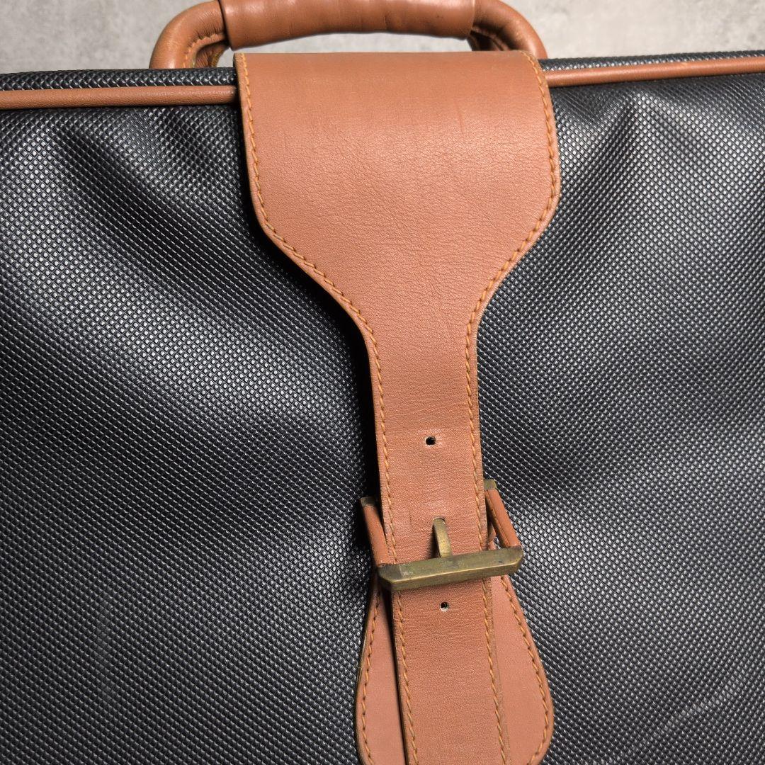 【希少】ボッテガヴェネタ マルコポーロ PVC ボストンバッグ 旅行 出張