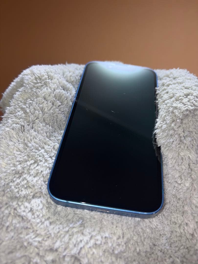 iPhone 13mini 256GB ブルー