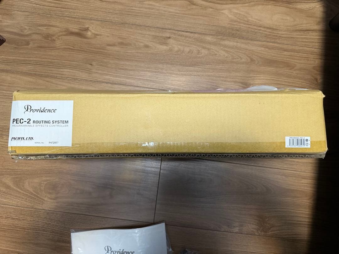 Prividence PEC-2 プログラマブル　スイッチャー